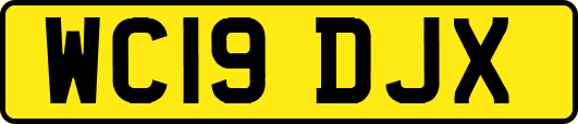 WC19DJX