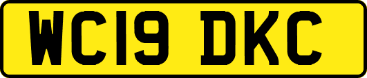 WC19DKC