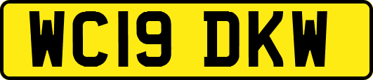 WC19DKW