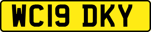 WC19DKY