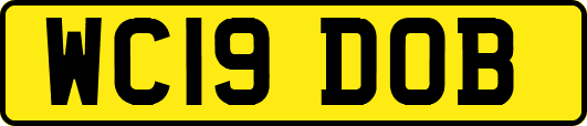 WC19DOB