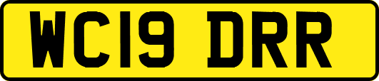 WC19DRR