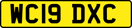 WC19DXC
