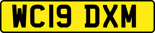 WC19DXM