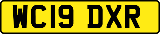WC19DXR