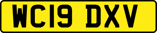 WC19DXV