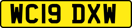 WC19DXW
