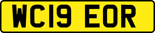 WC19EOR
