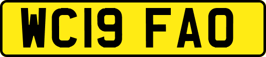 WC19FAO