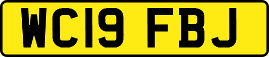 WC19FBJ