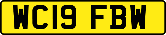 WC19FBW
