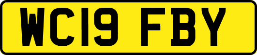WC19FBY