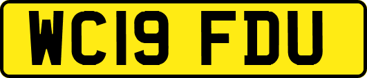 WC19FDU
