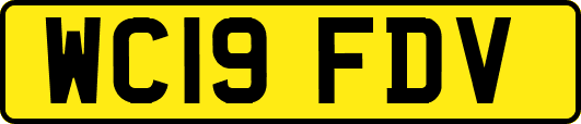 WC19FDV