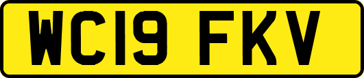 WC19FKV
