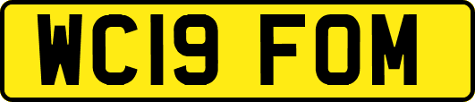 WC19FOM