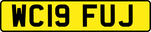 WC19FUJ