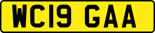 WC19GAA