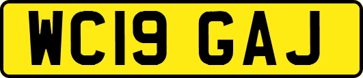 WC19GAJ