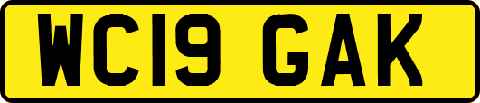 WC19GAK