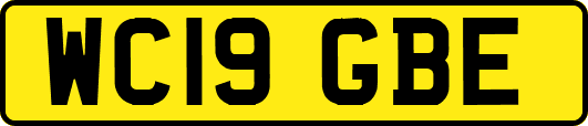 WC19GBE