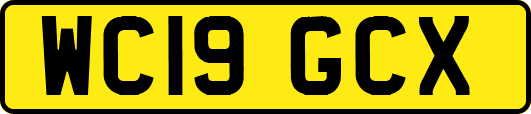 WC19GCX