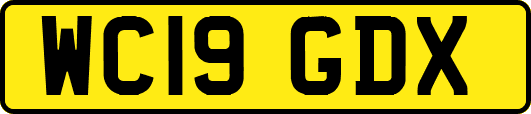 WC19GDX