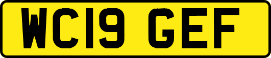 WC19GEF