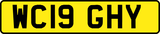 WC19GHY