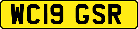 WC19GSR
