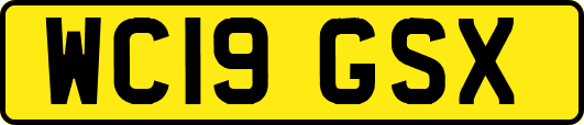 WC19GSX
