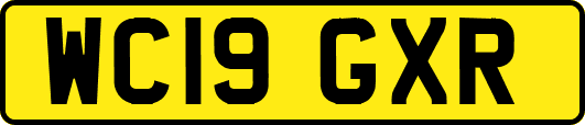 WC19GXR