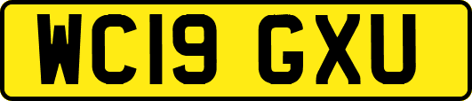 WC19GXU