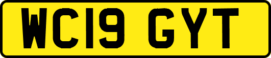WC19GYT