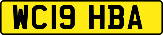 WC19HBA