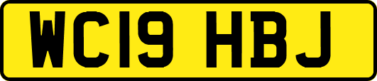 WC19HBJ