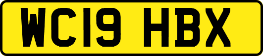 WC19HBX