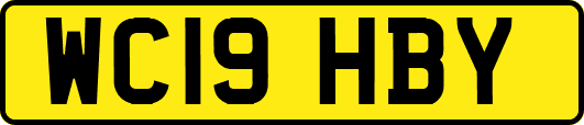 WC19HBY