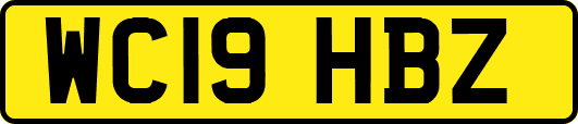 WC19HBZ