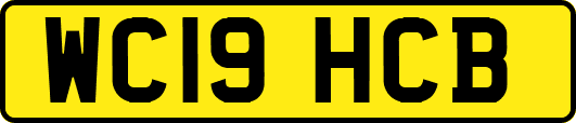 WC19HCB