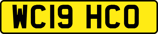 WC19HCO