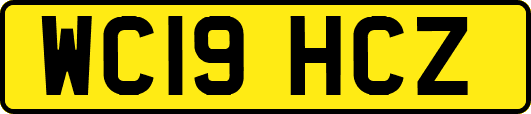 WC19HCZ