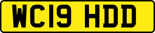 WC19HDD