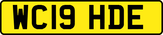 WC19HDE