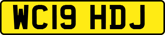 WC19HDJ