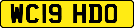 WC19HDO