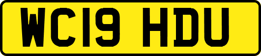 WC19HDU