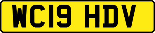 WC19HDV