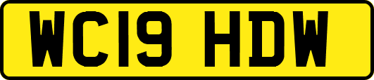 WC19HDW