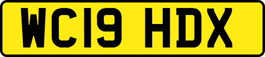 WC19HDX